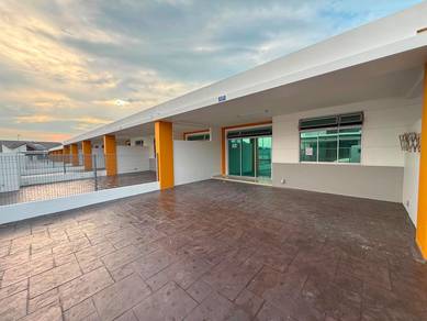 Kulai Bandar Putra 1 Storey House for RENT Kulai Indahpura senai