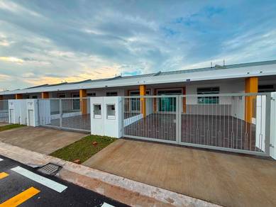 Kulai Bandar Putra 1 Storey House for RENT Kulai Indahpura senai