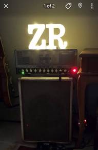 Vox Night Train 50W Tube Amp Head
