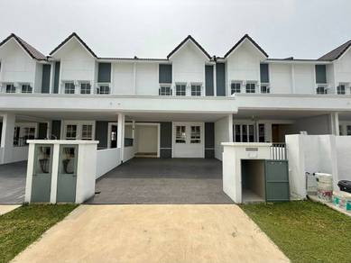 [brand New] Double Storey Templer Residence 22x70 , Anggun Rawang