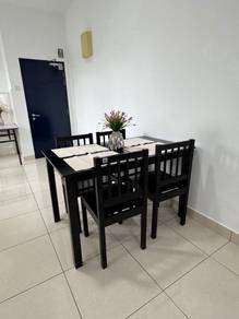 【Full Loan】Corner+Furnishing @ Saville kajang jalan reko