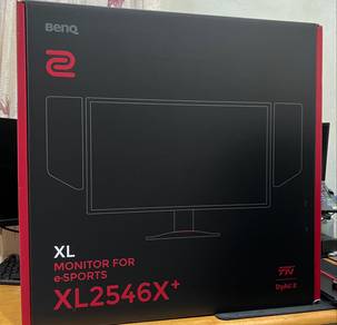 Benq Zowie XL2546X+