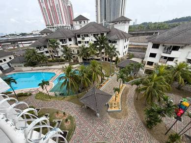 【Full Loan】Tropika Paradise USJ 17 Subang Jaya Resort Condo