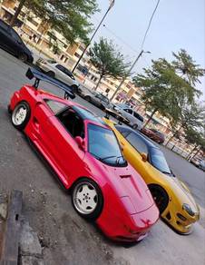 1995 Toyota MR2 2.0 TURBO (M)