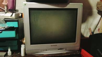 tv Panasonic 21" original 
