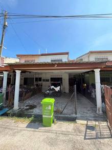 Dekat Bandar Kuantan, Perkampungan Cenderawasih Kuantan Below market