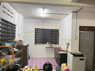 Dekat Bandar Kuantan, Perkampungan Cenderawasih Kuantan Below market