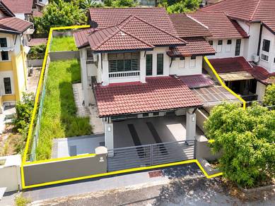 [GATED & GUARDED LEBIH PRIVASI] Semi-D Astana Permai Kuantan