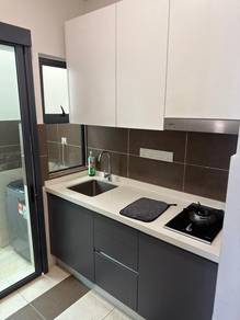 Fully Furnish Maple Residences KSL Bestari Klang Lrt Parklands for ren