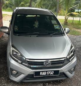 2018 Perodua AXIA 1.0 SE AG1SZ1 FACELIFT (A)