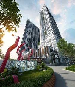 Sentral Suites @ KL Sentral