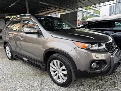 2011 Kia SORENTO 2.4 (A)