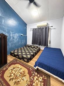 Single Storey Taman Bukit Margosa Ampangan , Freehold Non Bumi Lot ‼️