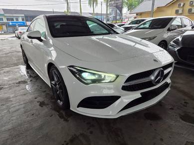 2019 Mercedes Benz CLA-CLASS 2.0 220 AMG 4MATIC