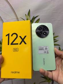 Realme 12X 5G