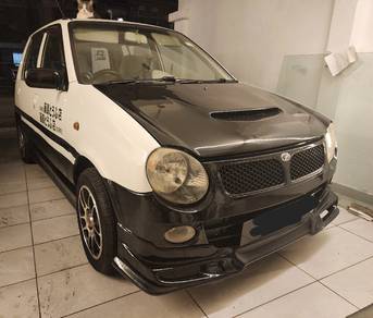 2004 Perodua KANCIL 0.7 660 EX BASIC FACELIFT (M)