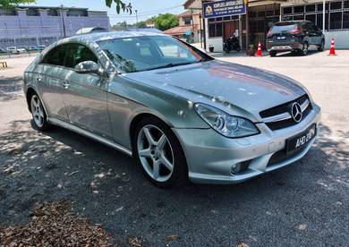 2010 Mercedes Benz CLS-CLASS 3.5 350 (CBU) C12