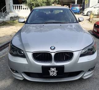 2005 Bmw 5 SERIES 3.0 30I (CBU) E60 (A)