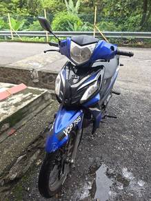 Modenas Kriss MR2 [  BOLEH TUKAR NAMA  ]