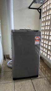 Haier 7kg top load washing machine