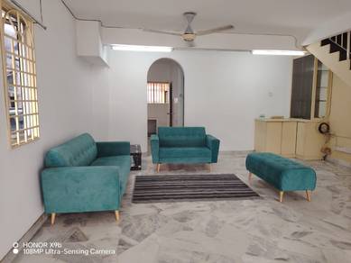 Two Storey House at Pandan Indah, Ampang