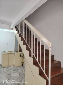 Two Storey House at Pandan Indah, Ampang