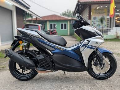yamaha nvx v2 abs 2024