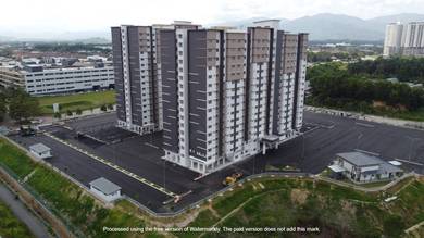 Setia Ecohill Pangsapuri Kayangan in Semenyih
