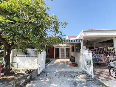 [Murah] 1st-Sty Terrace Taman Sri Andalas @Klang