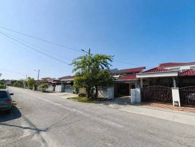 [Murah] 1st-Sty Terrace Taman Sri Andalas @Klang