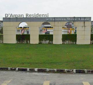 D'Aman Residence