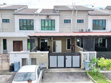 2-storey-Terraced-House-for-sale-Telok-Panglima-Garang-Selangor