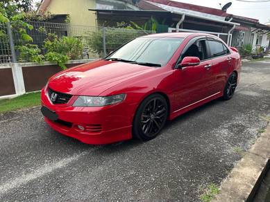 2007 Honda ACCORD 2.0 EURO R (EURO SPEC) ABA-CL7
