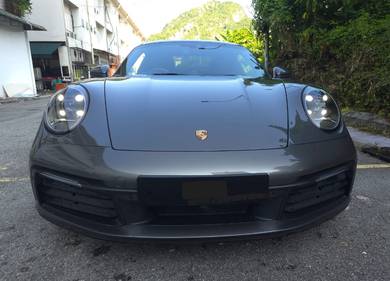 2020 Porsche 911 CARRERA 4S FACELIFT (Ipe Exhaust)