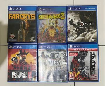 PS4 Game