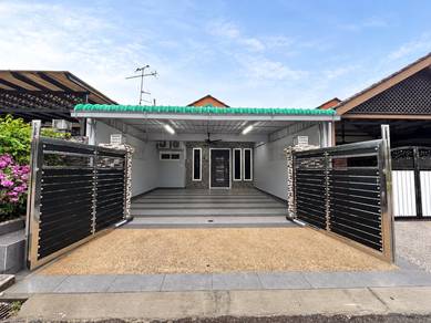 Bandar Putra Kulai Renovated For Sale