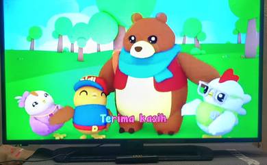 Tv Led Sharp 40inci HD
