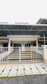 2-storey-Terraced-House-for-rent-Bidor-Perak
