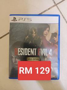 Resident Evil 4 R3