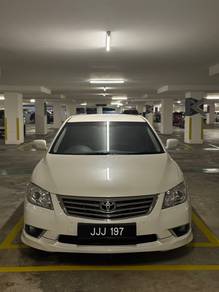 2010 Toyota CAMRY 2.4 V ACV40R Tip-Top