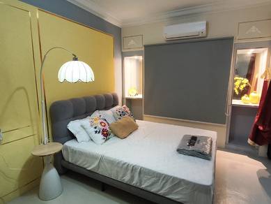 3+1 Furnished Condo @ Ampang Hilir/Desa Pandan