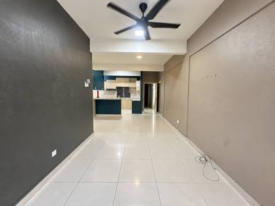 MURAH GROUND FLOOR💥Cheras Intan Apartment , Taman Cheras Intan Batu 9