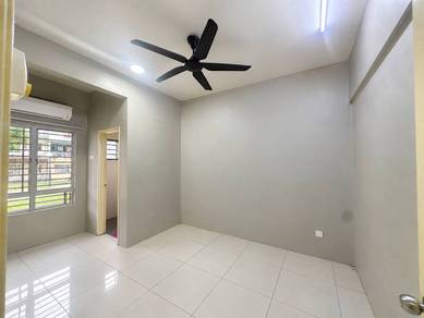 MURAH GROUND FLOOR💥Cheras Intan Apartment , Taman Cheras Intan Batu 9