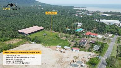 Tawau Tinagat Land & Warehouse