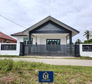 BANGLO KUALITI PREMIUM, Kawasan Hot Berhampiran UMT/UNISZA, Freehold
