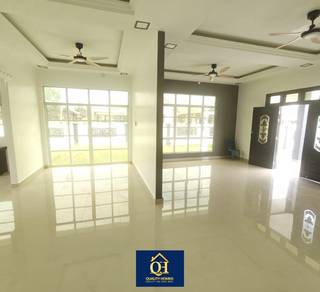 BANGLO KUALITI PREMIUM, Kawasan Hot Berhampiran UMT/UNISZA, Freehold