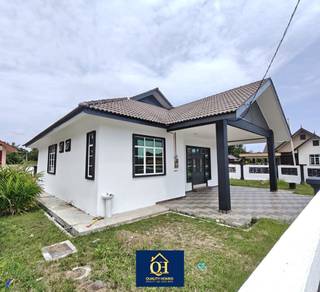 BANGLO KUALITI PREMIUM, Kawasan Hot Berhampiran UMT/UNISZA, Freehold