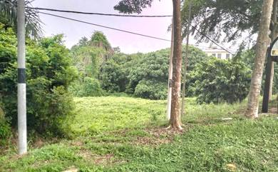Temerloh Pahang Tanjung Lalang Main Road Side Land For Sale
