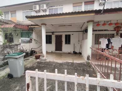 2-storey-Terraced-House-for-sale-Melaka-Tengah-Melaka