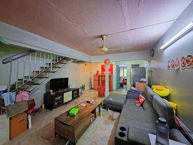 2-storey-Terraced-House-for-sale-Ipoh-Perak
